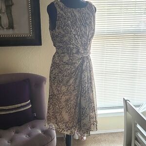 Ladies Evening Wear Dress